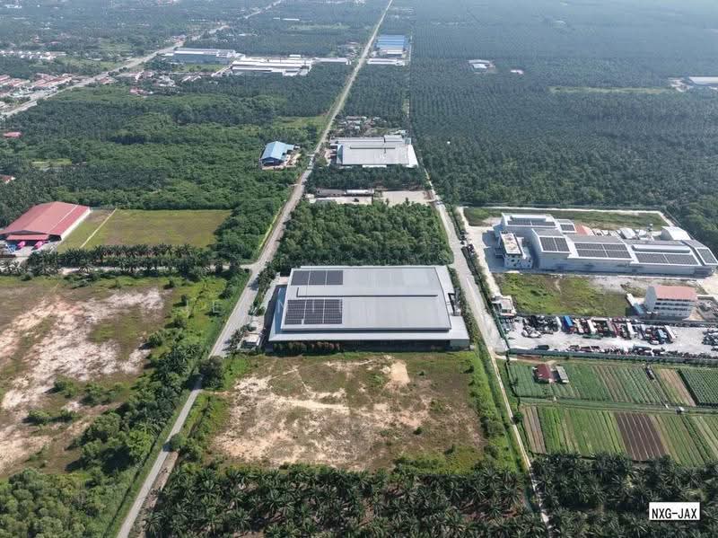 Industrial Land for Sale in Taman Kapar Permai (Kapar) - Jennie Chew - Exterior - PropertyGuru.com.my