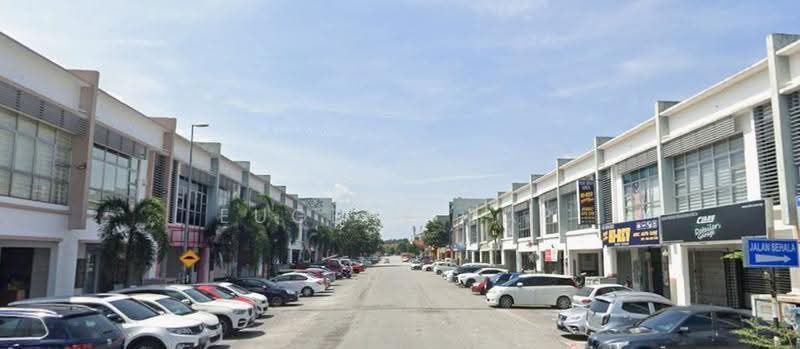 Shop for Rent in Taman Puncak Jalil (Seri Kembangan) - Eugene Yap - Exterior - PropertyGuru.com.my