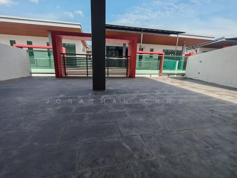 Rumah Teres 4-Tingkat untuk Dijual di Taman Rifle (Ayer Itam) - Jonathan Chng - Exterior - PropertyGuru.com.my