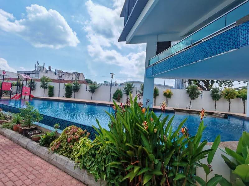Rumah Teres 4-Tingkat untuk Dijual di Taman Rifle (Ayer Itam) - Jonathan Chng - Exterior - PropertyGuru.com.my