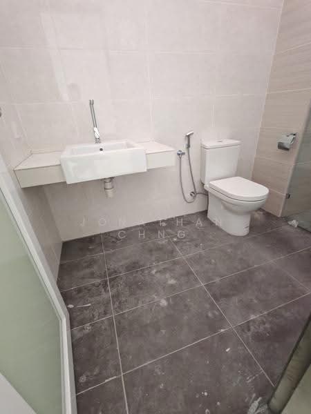 Rumah Teres 4-Tingkat untuk Dijual di Taman Rifle (Ayer Itam) - Jonathan Chng - Bathroom - PropertyGuru.com.my