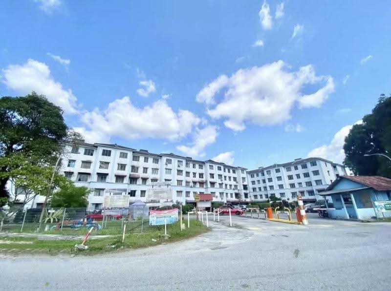 Apartment for Sale at Dahlia Apartment - Stanley Ooi - PropertyGuru.com.my