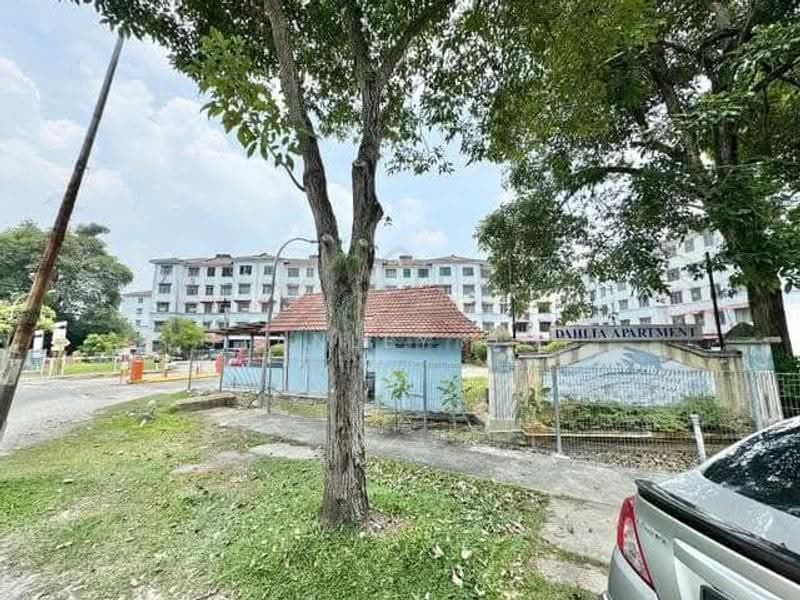 Apartment for Sale at Dahlia Apartment - Stanley Ooi - PropertyGuru.com.my