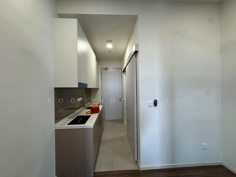 Kediaman Servis untuk Disewa di The Mate @ Damansara Jaya - Koo Ying Kang - Kitchen - PropertyGuru.com.my