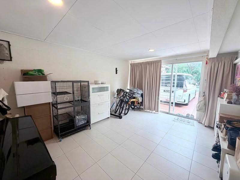 Townhouse for Sale in Shah Alam (Selangor) - Mohammad Din Majid - Living Room - PropertyGuru.com.my