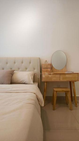 Service Residence for Rent at Trion 2 @ KL - Jolyne Chuah - Bedroom - PropertyGuru.com.my