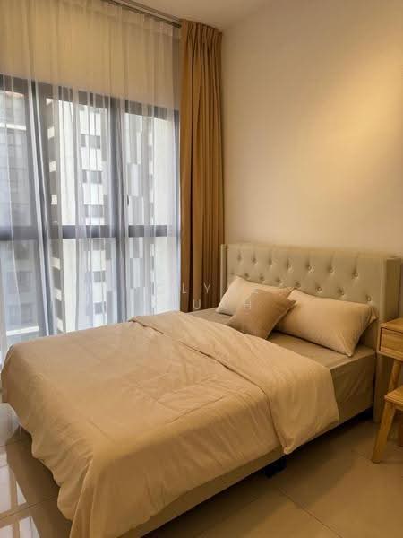 Service Residence for Rent at Trion 2 @ KL - Jolyne Chuah - Bedroom - PropertyGuru.com.my