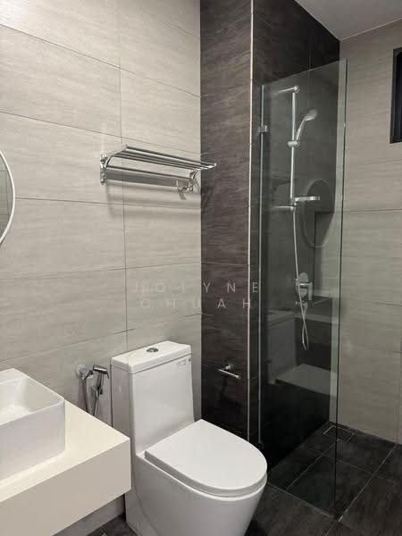 Service Residence for Rent at Trion 2 @ KL - Jolyne Chuah - Bathroom - PropertyGuru.com.my