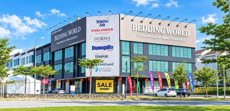 Shop for Rent in D'alpinia (Puchong) - Esther Tan - Exterior - PropertyGuru.com.my