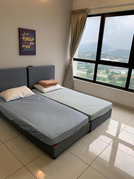 Service Residence for Rent at D'sara Sentral - Kiki Yap - Bedroom - PropertyGuru.com.my