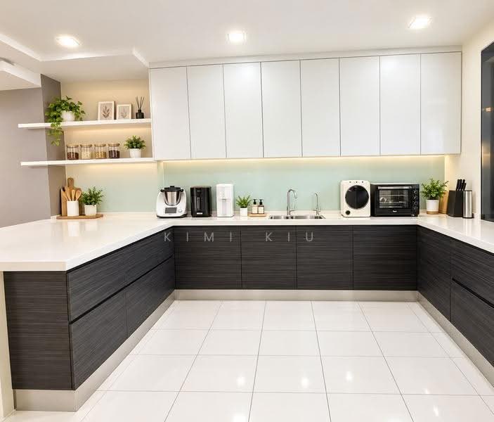 Rumah Teres 2-Tingkat untuk Dijual di Bukit Indah (Iskandar Puteri (Nusajaya)) - Kimi Kiu - Kitchen - PropertyGuru.com.my
