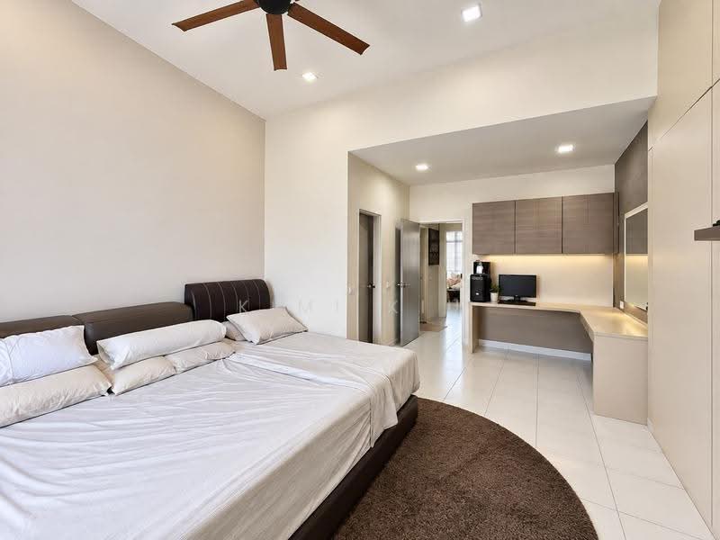 Rumah Teres 2-Tingkat untuk Dijual di Bukit Indah (Iskandar Puteri (Nusajaya)) - Kimi Kiu - Bedroom - PropertyGuru.com.my