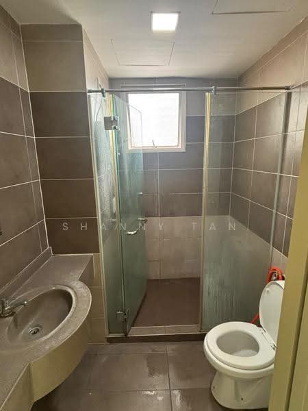 Condominium for Sale at Sg Long Residence - Shanny Tan - Bathroom - PropertyGuru.com.my