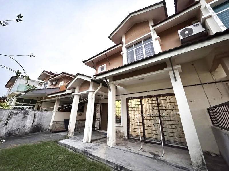 Cluster House for Sale in Puncak Alam (Selangor) - Hakim Fauzi - Exterior - PropertyGuru.com.my