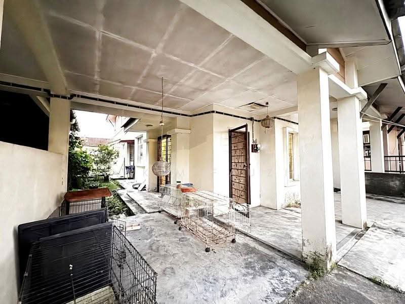 Cluster House for Sale in Puncak Alam (Selangor) - Hakim Fauzi - Exterior - PropertyGuru.com.my