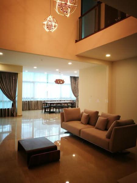 Kondominium untuk Dijual di Sunway Vivaldi - Chester Tan - Living Room - PropertyGuru.com.my