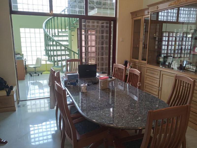 Cluster House for Sale in Sunway Damansara Technology Park (Petaling Jaya) - Jacky Leong - Dining Room - PropertyGuru.com.my