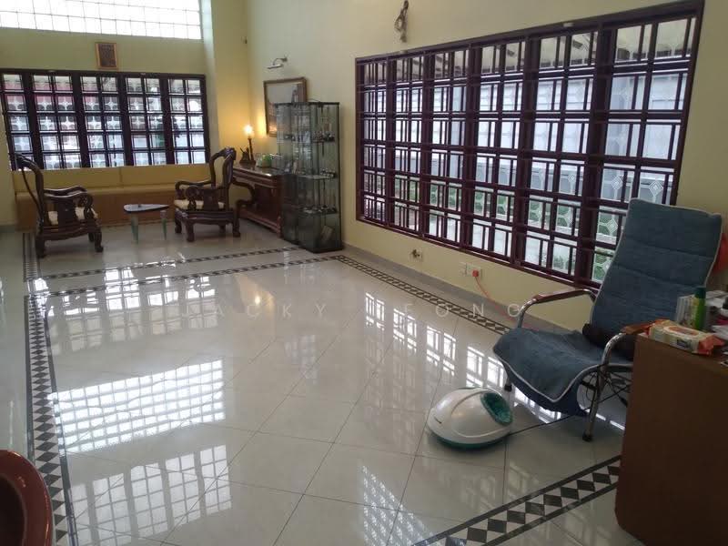 Cluster House for Sale in Sunway Damansara Technology Park (Petaling Jaya) - Jacky Leong - Living Room - PropertyGuru.com.my