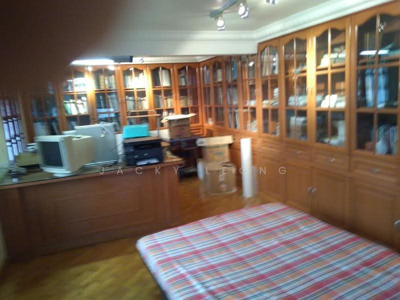 Cluster House for Sale in Sunway Damansara Technology Park (Petaling Jaya) - Jacky Leong - Study - PropertyGuru.com.my