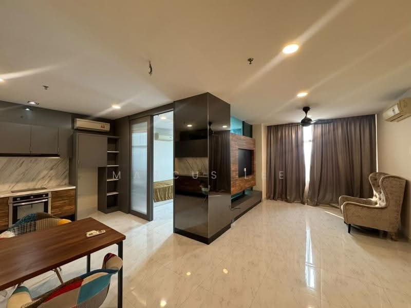 Kediaman Servis untuk Disewa di E Suite-Designer Suites - Marcus Lee - PropertyGuru.com.my