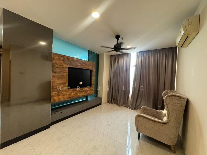 Kediaman Servis untuk Disewa di E Suite-Designer Suites - Marcus Lee - Living Room - PropertyGuru.com.my