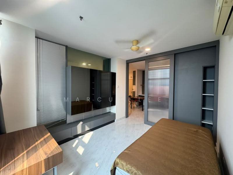 Kediaman Servis untuk Disewa di E Suite-Designer Suites - Marcus Lee - Bedroom - PropertyGuru.com.my