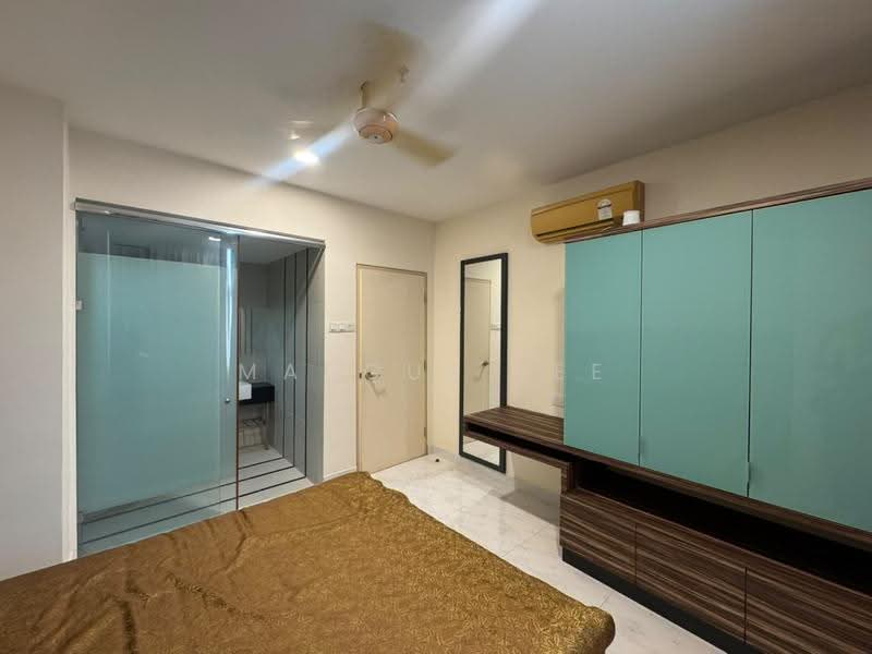 Kediaman Servis untuk Disewa di E Suite-Designer Suites - Marcus Lee - Bedroom - PropertyGuru.com.my