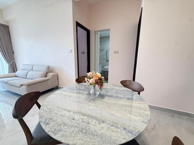 Condominium for Rent at Codrington Residence - Louis Chuah - PropertyGuru.com.my