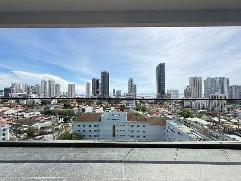 Condominium for Rent at Codrington Residence - Louis Chuah - PropertyGuru.com.my