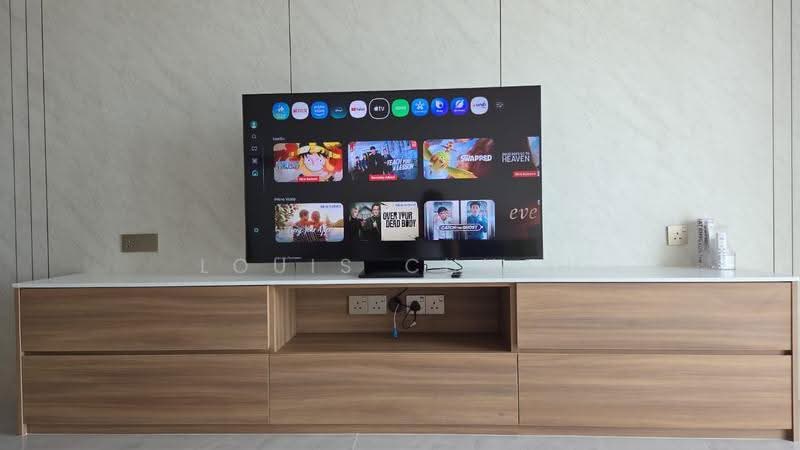 Condominium for Rent at Codrington Residence - Louis Chuah - PropertyGuru.com.my