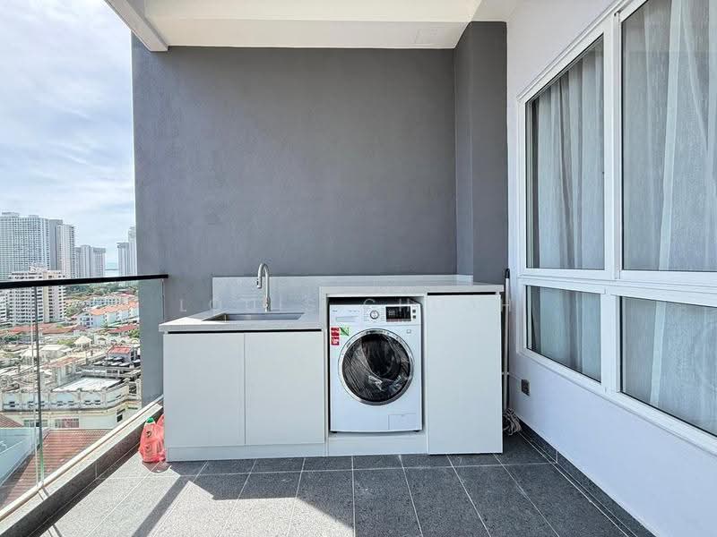 Condominium for Rent at Codrington Residence - Louis Chuah - PropertyGuru.com.my
