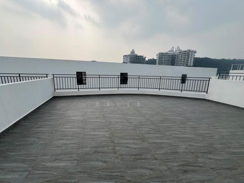 4-storey Terraced House for Sale in Damansara Perdana (Selangor) - Belle Low - Exterior - PropertyGuru.com.my