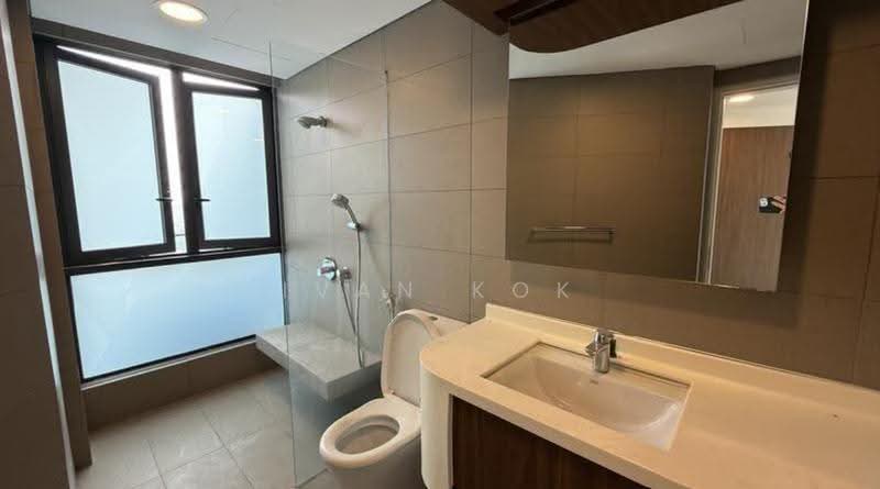 Service Residence for Sale at Aragreens - Ivan Kok - Bathroom - PropertyGuru.com.my