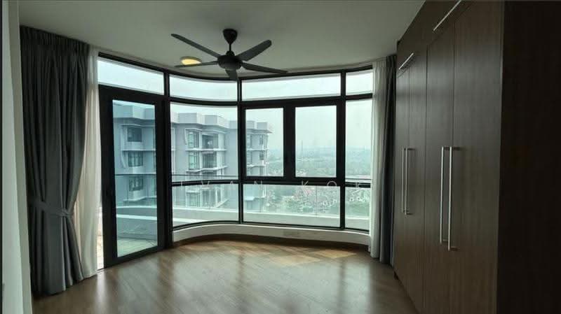 Service Residence for Sale at Aragreens - Ivan Kok - Bedroom - PropertyGuru.com.my