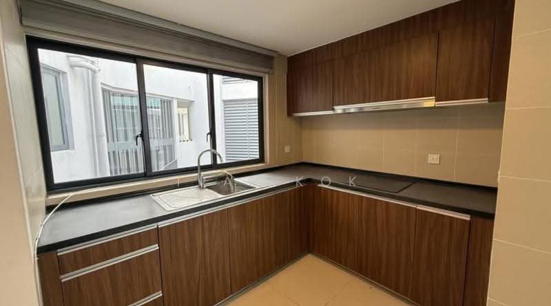Service Residence for Sale at Aragreens - Ivan Kok - Kitchen - PropertyGuru.com.my