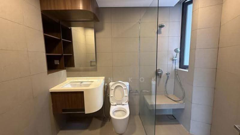 Service Residence for Sale at Aragreens - Ivan Kok - Bathroom - PropertyGuru.com.my