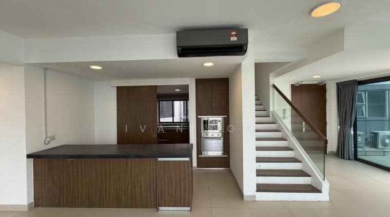 Service Residence for Sale at Aragreens - Ivan Kok - Kitchen - PropertyGuru.com.my