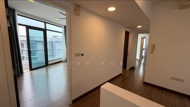 Service Residence for Sale at Aragreens - Ivan Kok - Corridor - PropertyGuru.com.my