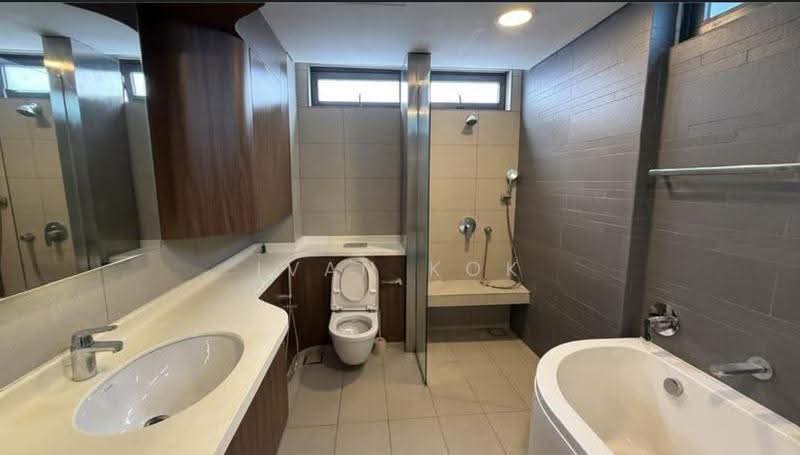Service Residence for Sale at Aragreens - Ivan Kok - Bathroom - PropertyGuru.com.my