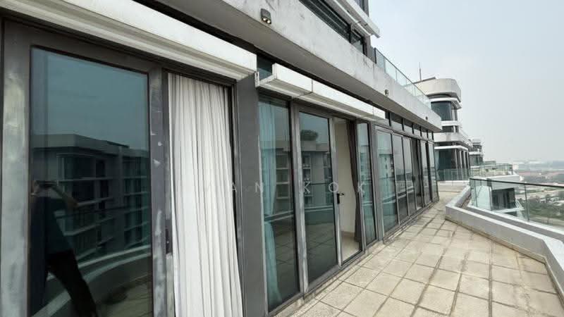 Service Residence for Sale at Aragreens - Ivan Kok - Exterior - PropertyGuru.com.my