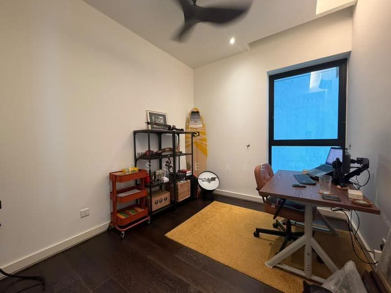 Kondominium untuk Dijual di One Central Park - Jessie Kee - Study - PropertyGuru.com.my