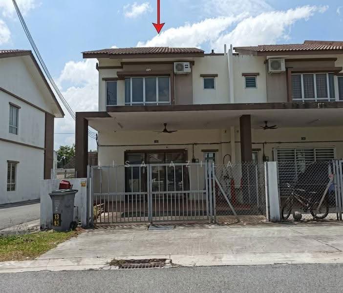 2-storey Terraced House for Sale in Port Dickson (Negeri Sembilan) - Lisa Azila - Exterior - PropertyGuru.com.my