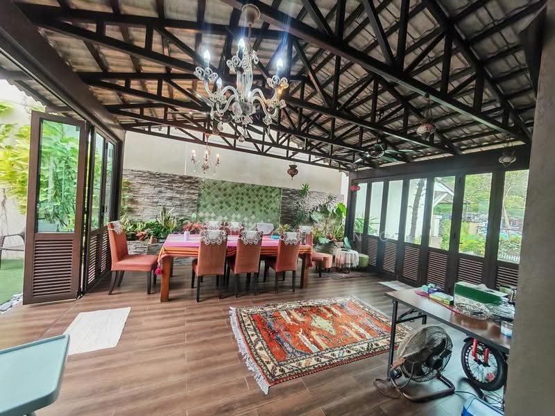 Bungalow House for Sale in Kota Kemuning (Shah Alam) - Josh Chong - Dining Room - PropertyGuru.com.my
