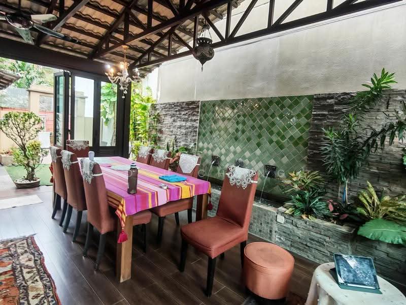 Bungalow House for Sale in Kota Kemuning (Shah Alam) - Josh Chong - Dining Room - PropertyGuru.com.my