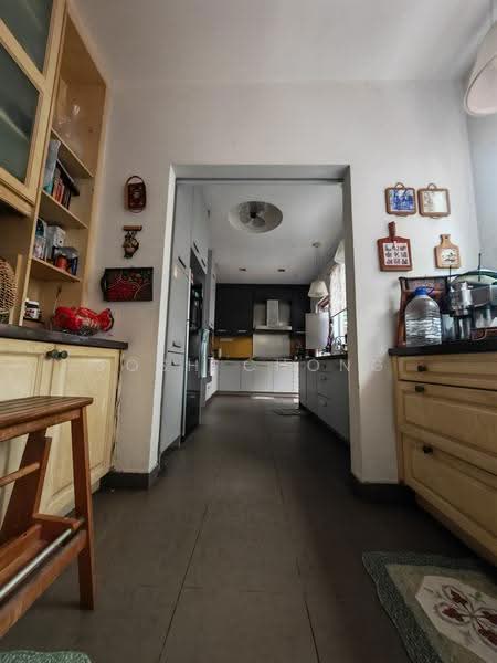 Bungalow House for Sale in Kota Kemuning (Shah Alam) - Josh Chong - Kitchen - PropertyGuru.com.my