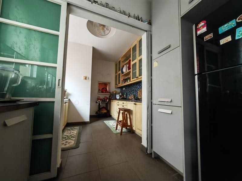 Bungalow House for Sale in Kota Kemuning (Shah Alam) - Josh Chong - Kitchen - PropertyGuru.com.my