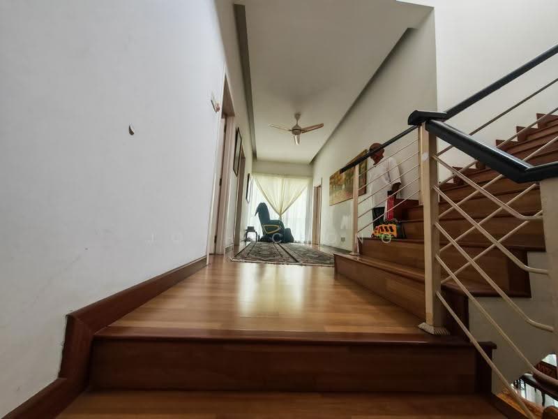 Bungalow House for Sale in Kota Kemuning (Shah Alam) - Josh Chong - Corridor - PropertyGuru.com.my