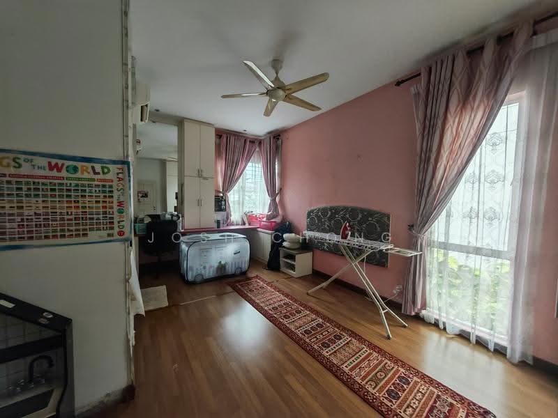Bungalow House for Sale in Kota Kemuning (Shah Alam) - Josh Chong - Living Room - PropertyGuru.com.my