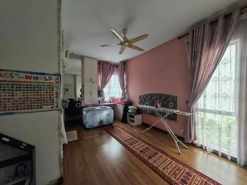 Bungalow House for Sale in Kota Kemuning (Shah Alam) - Josh Chong - Living Room - PropertyGuru.com.my