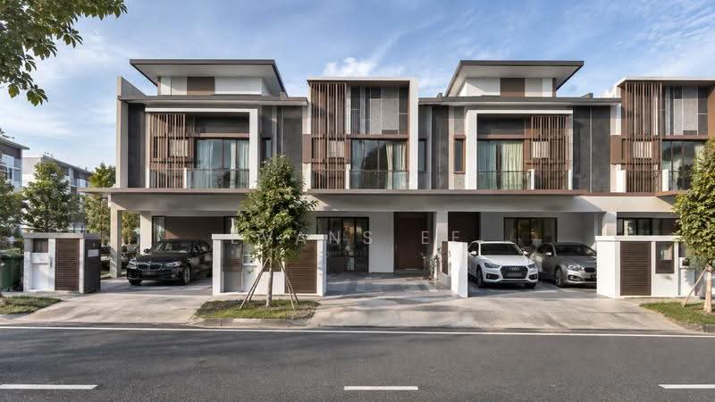 2-storey Terraced House for Sale in Setia Utama (Setia Alam) - Evans Ee - Exterior - PropertyGuru.com.my